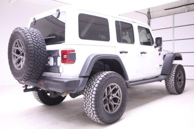 used 2018 Jeep Wrangler Unlimited car, priced at $30,999