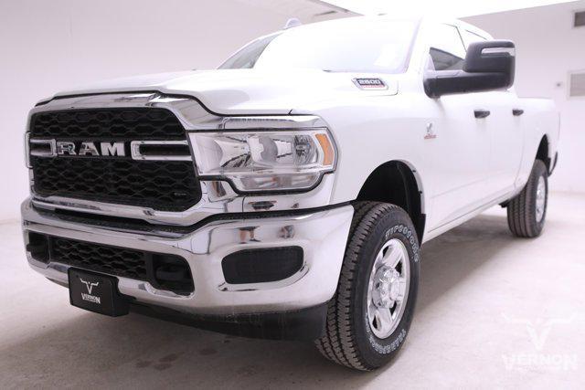 new 2024 Ram 2500 car, priced at $56,056