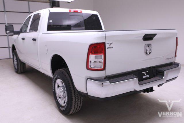 new 2024 Ram 2500 car, priced at $56,056