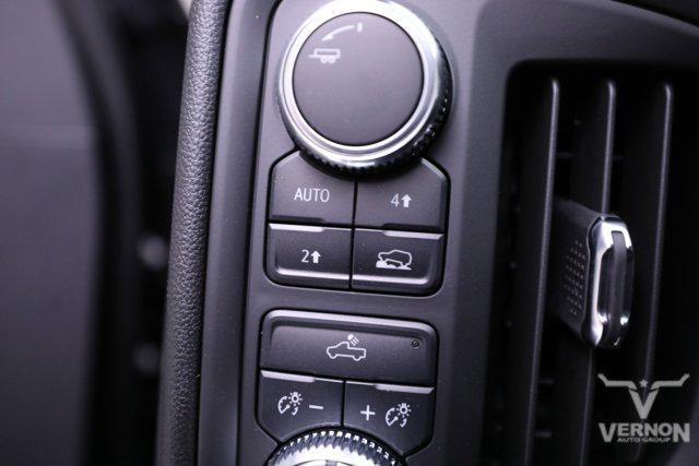 new 2025 GMC Sierra 1500 car, priced at $41,699