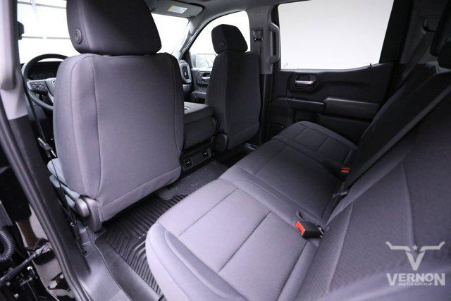 new 2025 GMC Sierra 1500 car, priced at $41,699