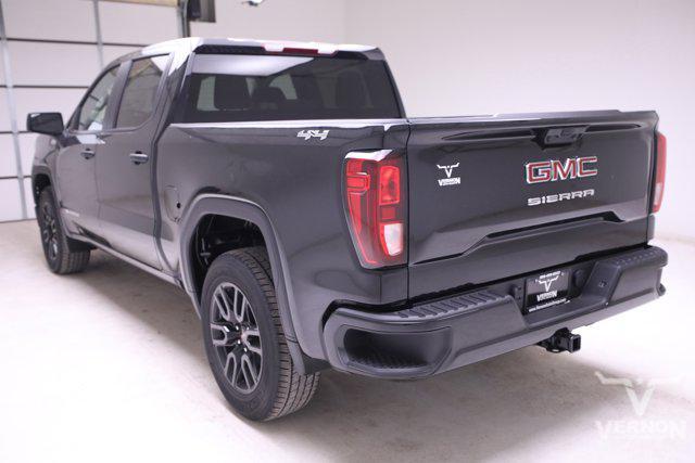 new 2025 GMC Sierra 1500 car, priced at $41,699