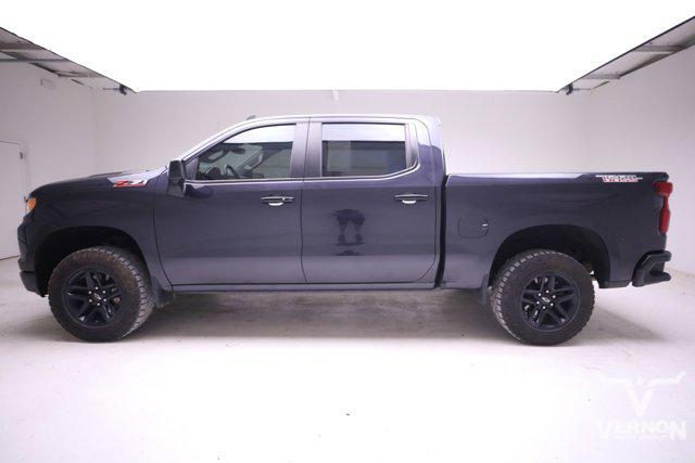 used 2022 Chevrolet Silverado 1500 car, priced at $45,999