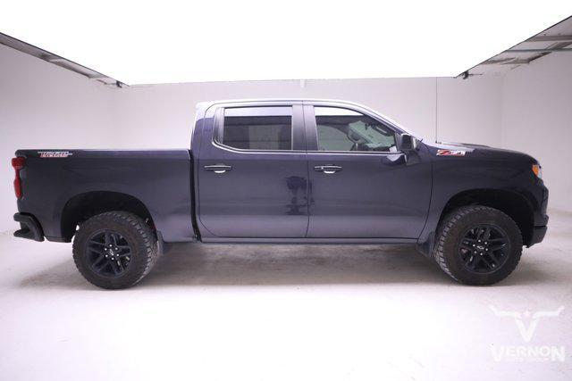 used 2022 Chevrolet Silverado 1500 car, priced at $45,999