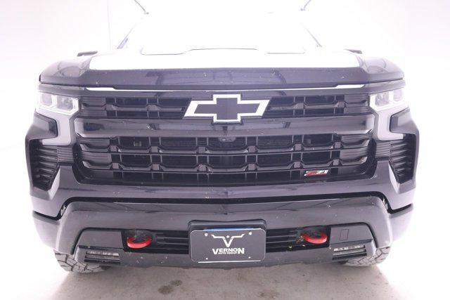 used 2022 Chevrolet Silverado 1500 car, priced at $45,999