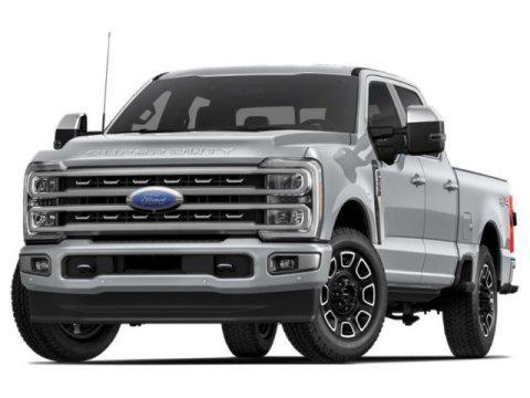 new 2024 Ford F-250 car, priced at $87,191