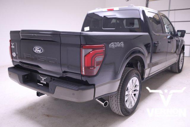 new 2025 Ford F-150 car, priced at $70,744