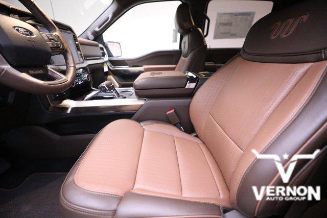 new 2025 Ford F-150 car, priced at $70,744