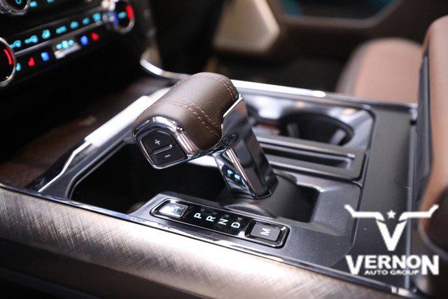 new 2025 Ford F-150 car, priced at $70,744