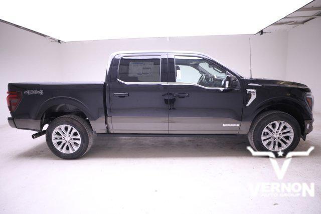 new 2025 Ford F-150 car, priced at $70,744