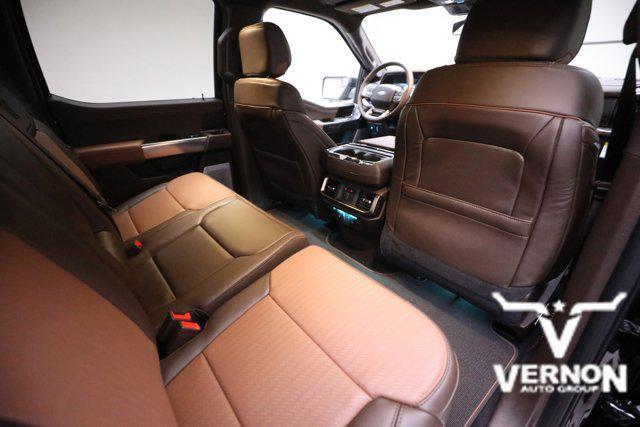 new 2025 Ford F-150 car, priced at $70,744