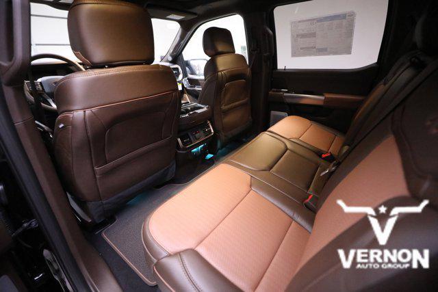 new 2025 Ford F-150 car, priced at $70,744