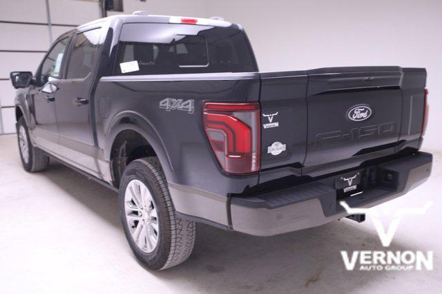 new 2025 Ford F-150 car, priced at $70,744