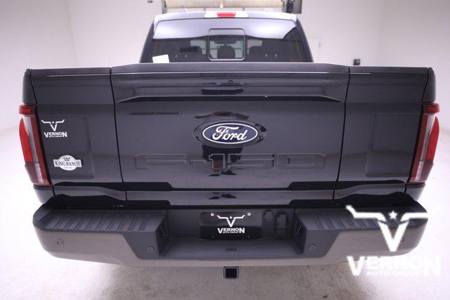 new 2025 Ford F-150 car, priced at $70,744