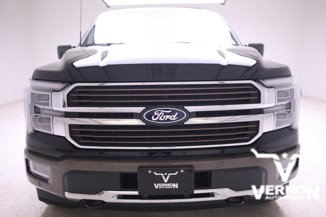 new 2025 Ford F-150 car, priced at $70,744