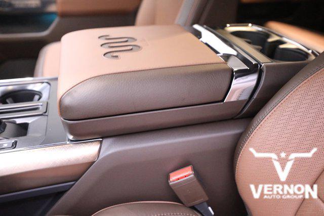 new 2025 Ford F-150 car, priced at $70,744