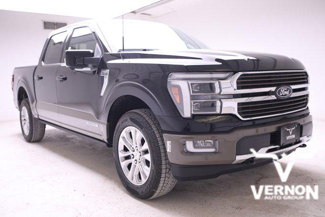 new 2025 Ford F-150 car, priced at $70,744