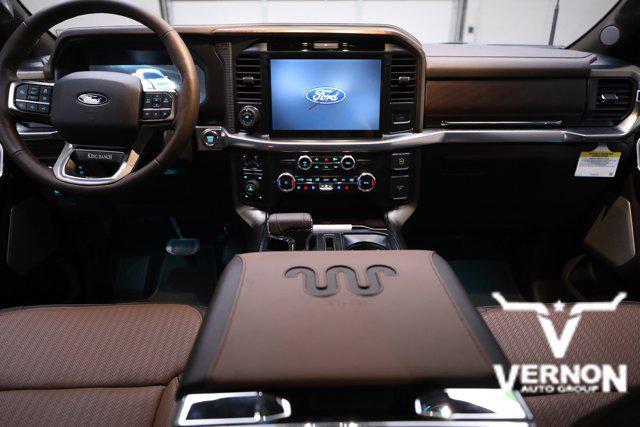 new 2025 Ford F-150 car, priced at $70,744