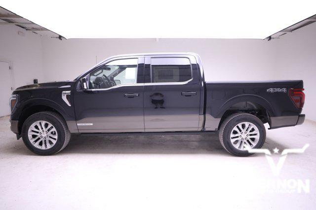 new 2025 Ford F-150 car, priced at $70,744