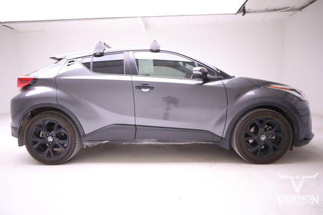 used 2021 Toyota C-HR car, priced at $15,999