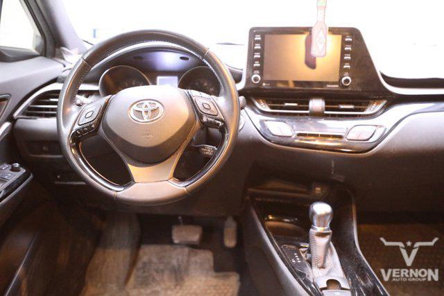 used 2021 Toyota C-HR car, priced at $15,999