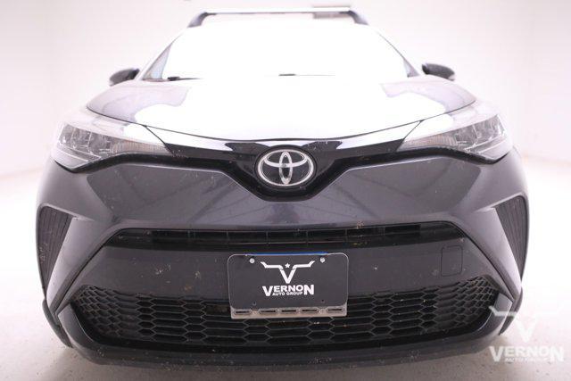 used 2021 Toyota C-HR car, priced at $15,999