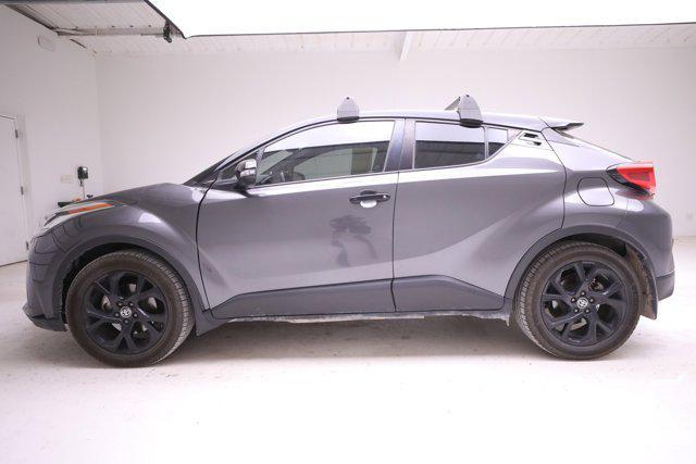 used 2021 Toyota C-HR car, priced at $15,999