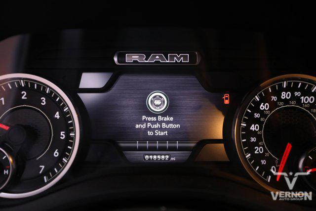 used 2023 Ram 1500 Classic car, priced at $32,499