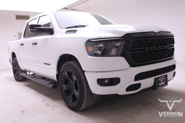 used 2023 Ram 1500 Classic car, priced at $32,499