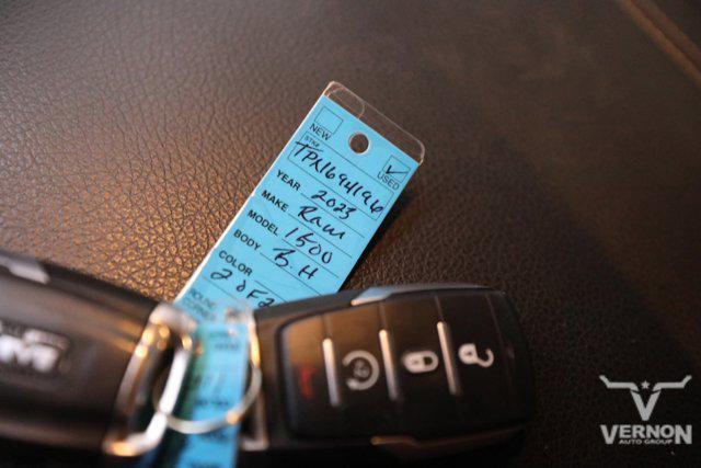 used 2023 Ram 1500 Classic car, priced at $32,499