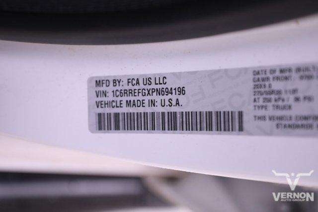 used 2023 Ram 1500 Classic car, priced at $32,499