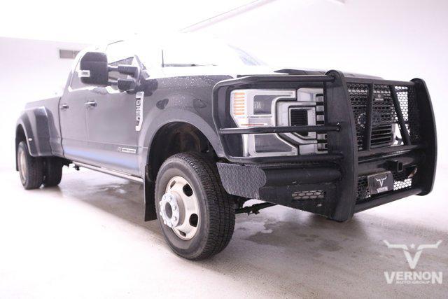 used 2022 Ford F-350 car, priced at $65,999