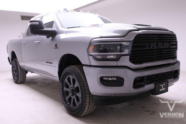 new 2024 Ram 2500 car, priced at $71,337