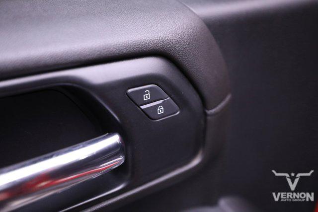 used 2021 Chevrolet Silverado 1500 car, priced at $24,996