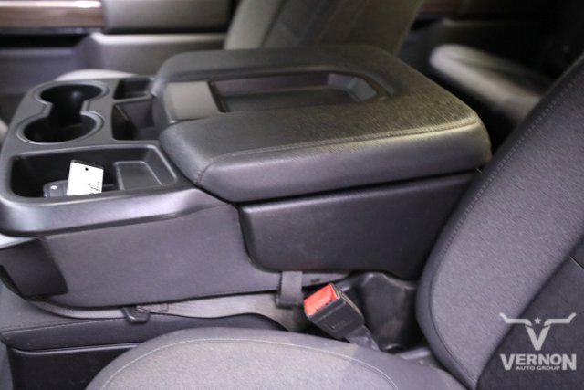 used 2021 Chevrolet Silverado 1500 car, priced at $24,996