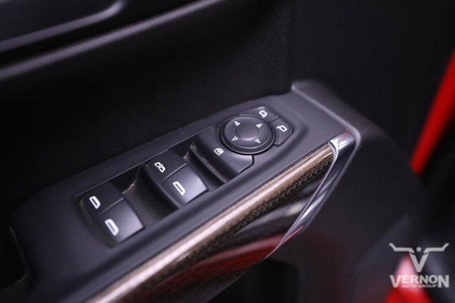 used 2021 Chevrolet Silverado 1500 car, priced at $24,996