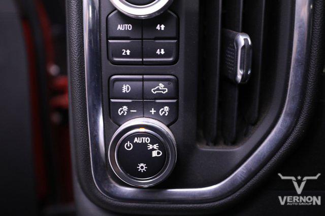 used 2021 Chevrolet Silverado 1500 car, priced at $24,996