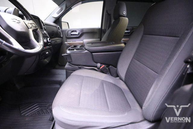 used 2021 Chevrolet Silverado 1500 car, priced at $24,996