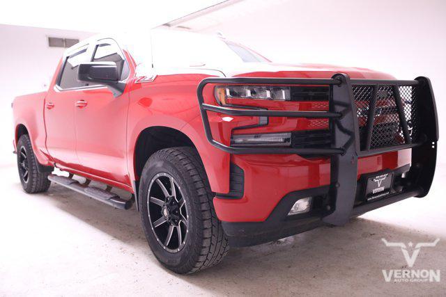 used 2021 Chevrolet Silverado 1500 car, priced at $24,996