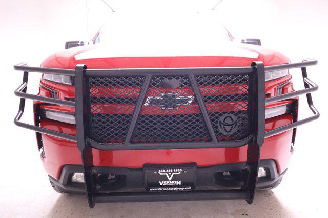 used 2021 Chevrolet Silverado 1500 car, priced at $24,996