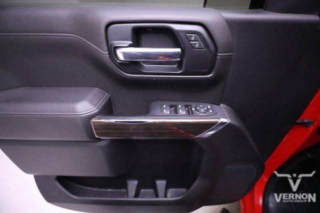 used 2021 Chevrolet Silverado 1500 car, priced at $24,996