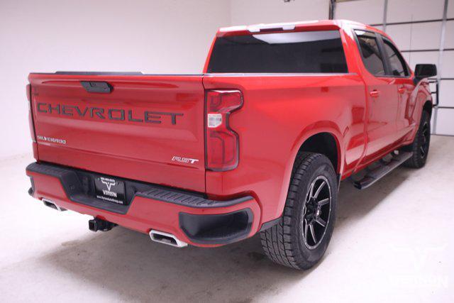 used 2021 Chevrolet Silverado 1500 car, priced at $24,996