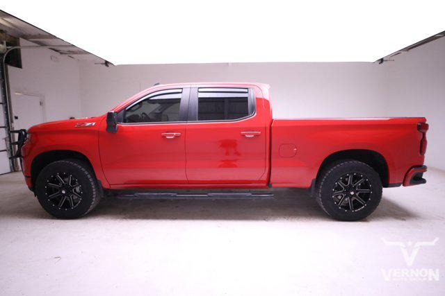 used 2021 Chevrolet Silverado 1500 car, priced at $24,996