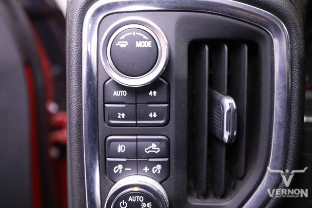 used 2021 Chevrolet Silverado 1500 car, priced at $24,996