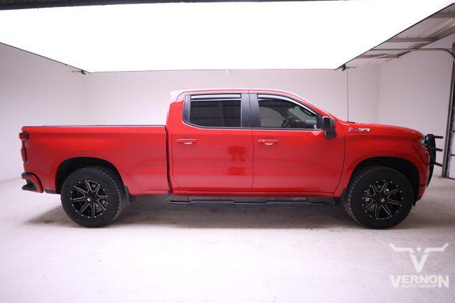 used 2021 Chevrolet Silverado 1500 car, priced at $24,996