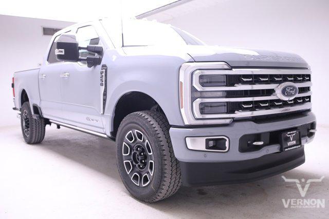 new 2024 Ford F-250 car, priced at $90,891