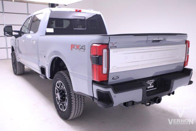 new 2024 Ford F-250 car, priced at $90,891