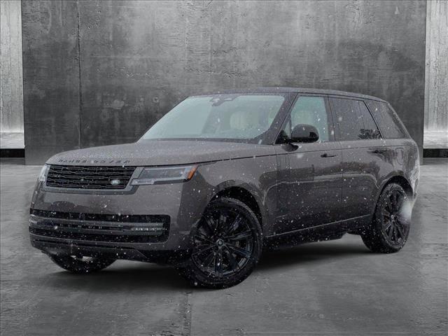 new 2025 Land Rover Range Rover car, priced at $136,580