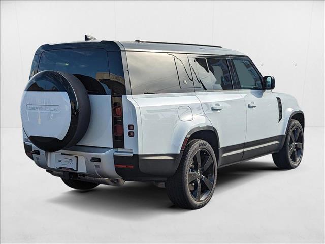 new 2024 Land Rover Defender car, priced at $92,538