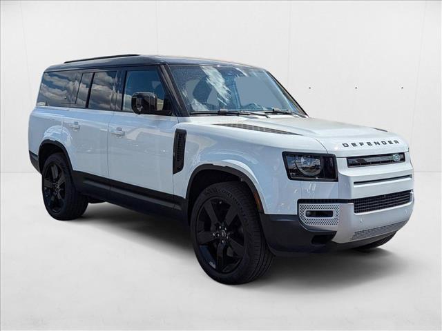 new 2024 Land Rover Defender car, priced at $92,538